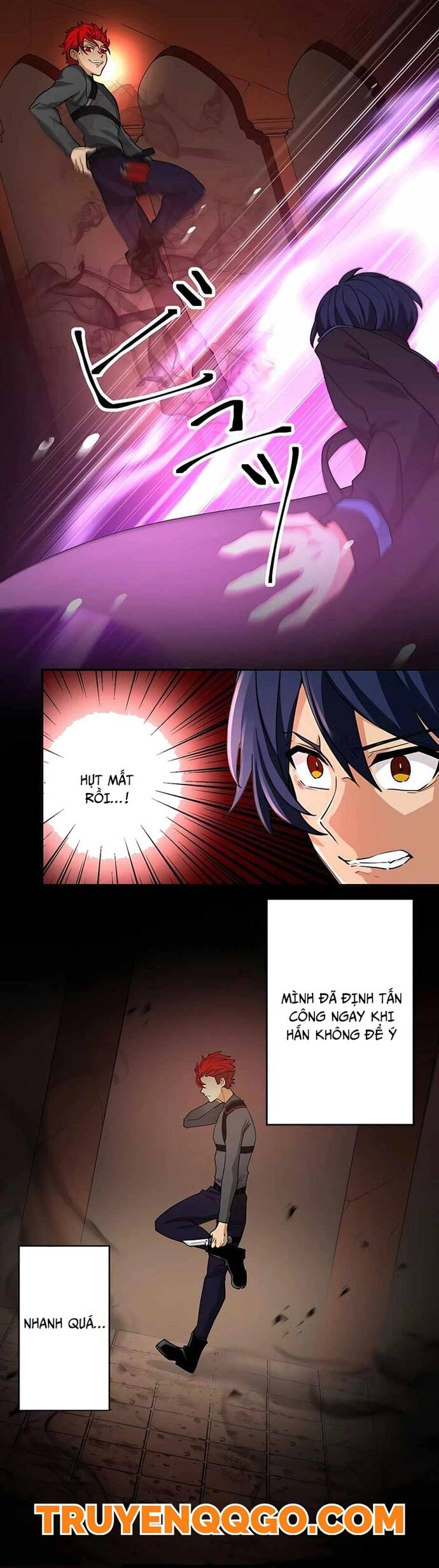 Game Thủ Tái Xuất, Trọng Lực Vô Song Chap 12 - Next Chap 13