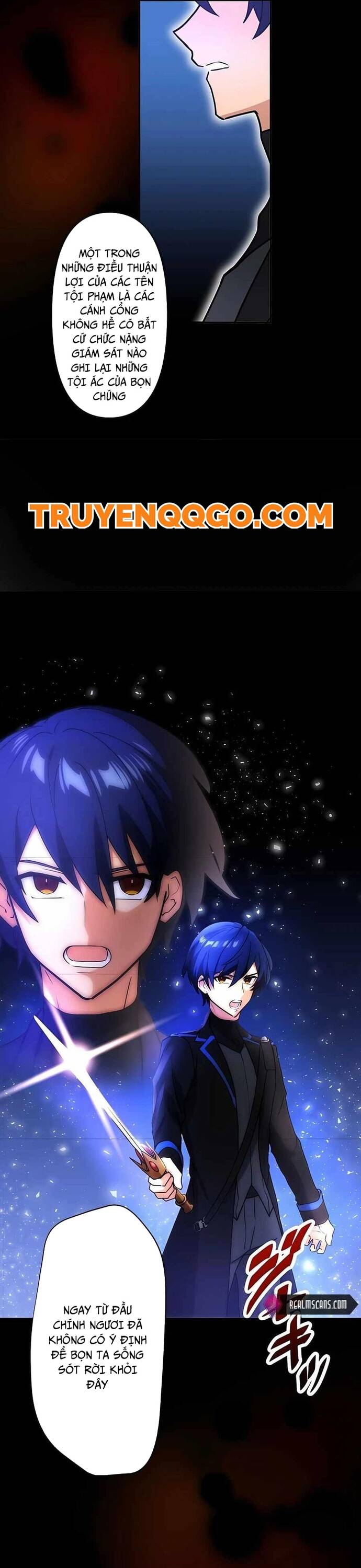 Game Thủ Tái Xuất, Trọng Lực Vô Song Chap 12 - Next Chap 13