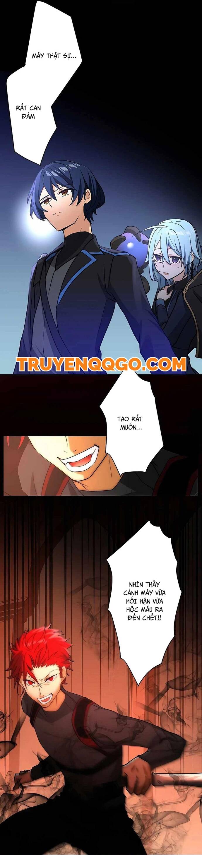 Game Thủ Tái Xuất, Trọng Lực Vô Song Chap 12 - Next Chap 13