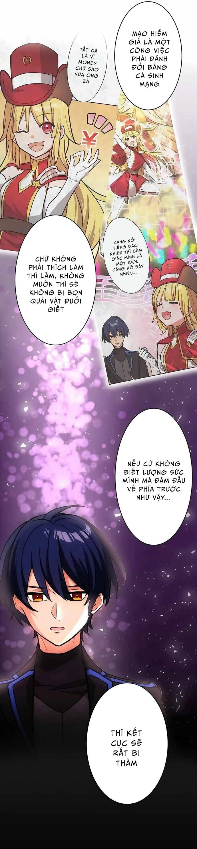 Game Thủ Tái Xuất, Trọng Lực Vô Song Chap 19 - Next Chap 20