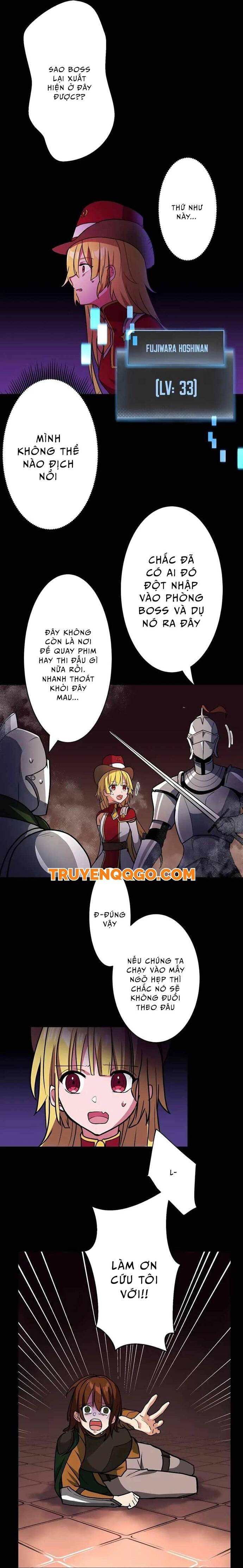 Game Thủ Tái Xuất, Trọng Lực Vô Song Chap 19 - Next Chap 20