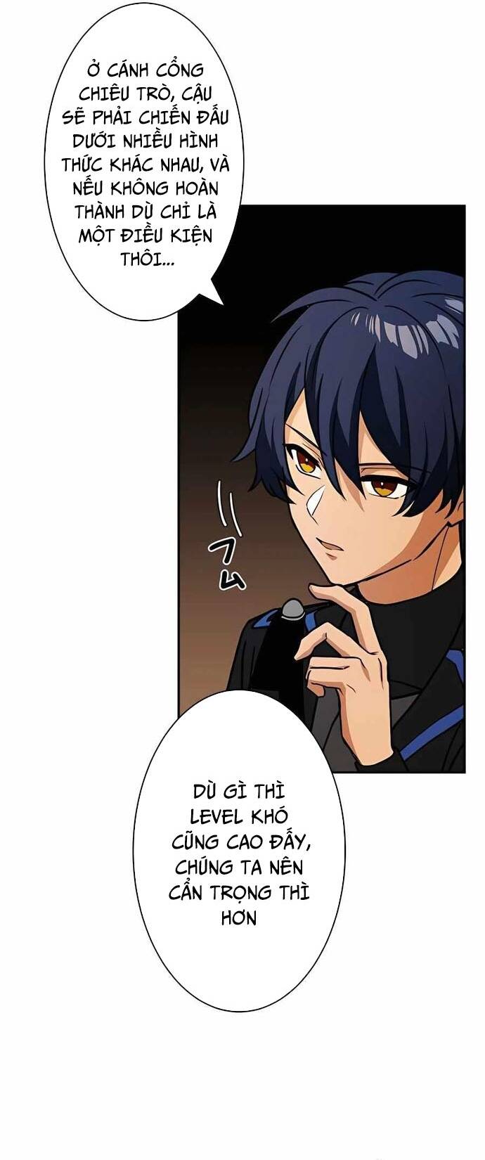 Game Thủ Tái Xuất, Trọng Lực Vô Song Chap 18 - Next Chap 19