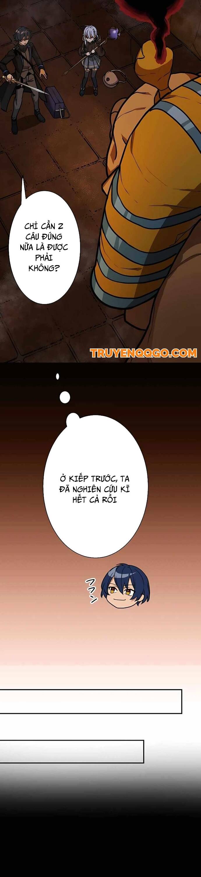 Game Thủ Tái Xuất, Trọng Lực Vô Song Chap 18 - Next Chap 19