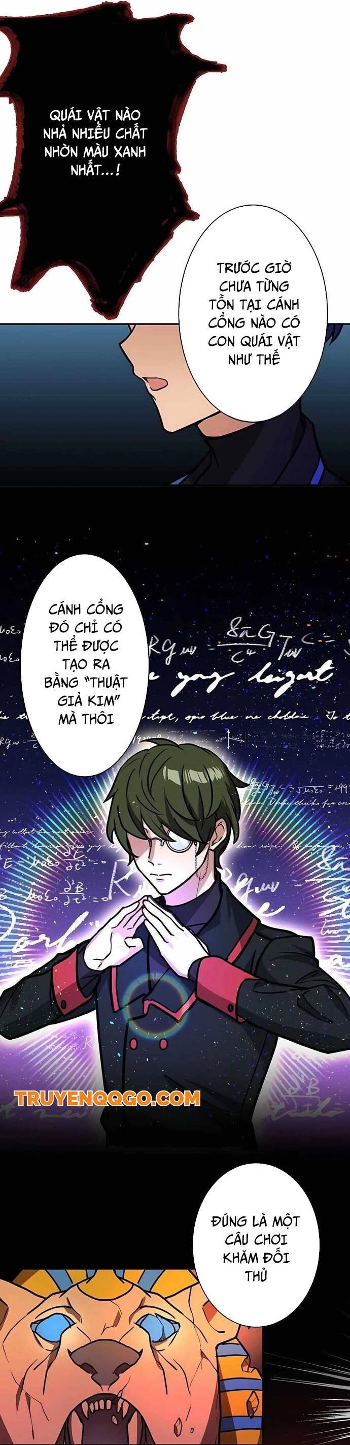 Game Thủ Tái Xuất, Trọng Lực Vô Song Chap 18 - Next Chap 19