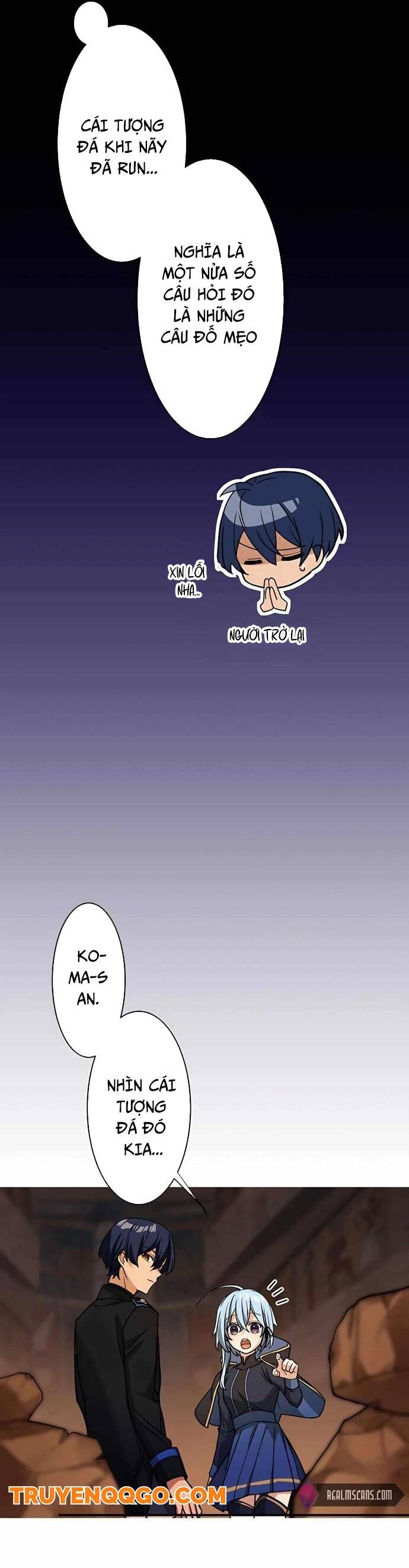 Game Thủ Tái Xuất, Trọng Lực Vô Song Chap 18 - Next Chap 19