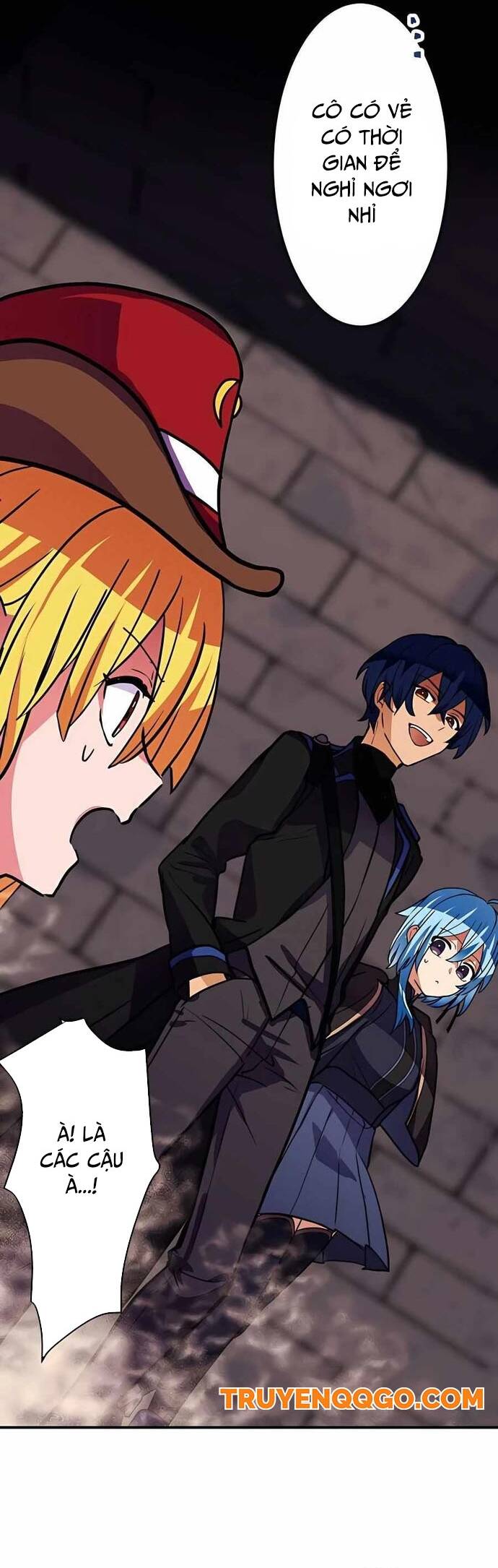 Game Thủ Tái Xuất, Trọng Lực Vô Song Chap 18 - Next Chap 19