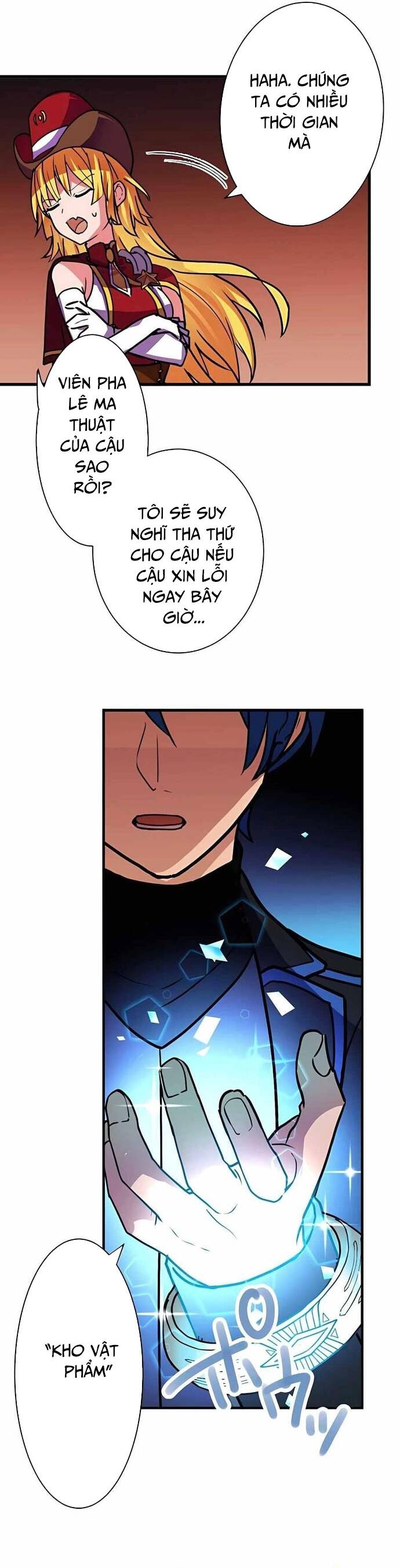 Game Thủ Tái Xuất, Trọng Lực Vô Song Chap 18 - Next Chap 19