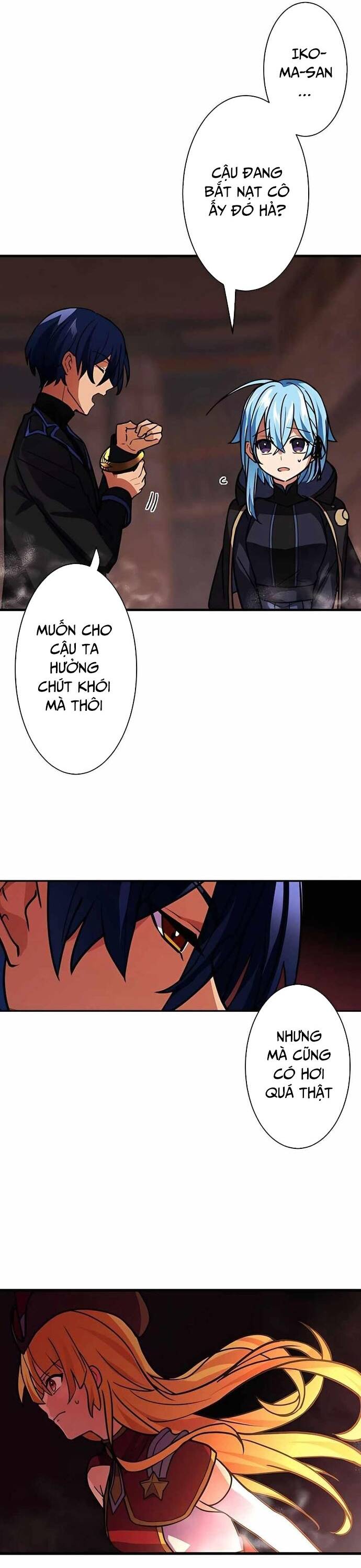 Game Thủ Tái Xuất, Trọng Lực Vô Song Chap 18 - Next Chap 19