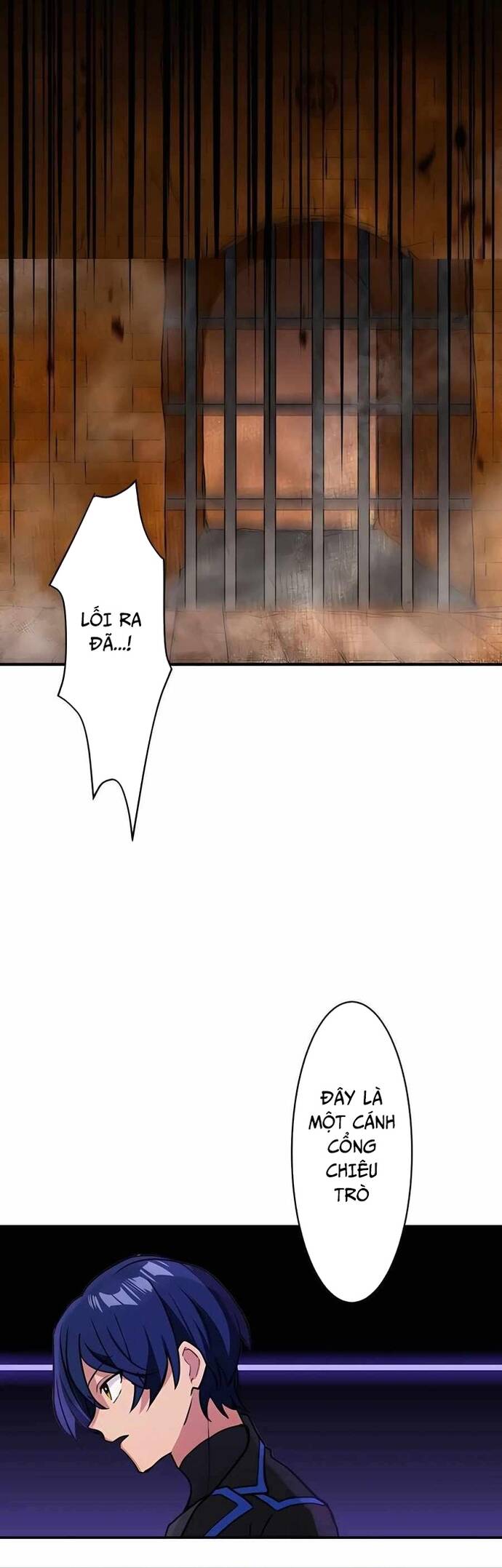 Game Thủ Tái Xuất, Trọng Lực Vô Song Chap 17 - Next Chap 18