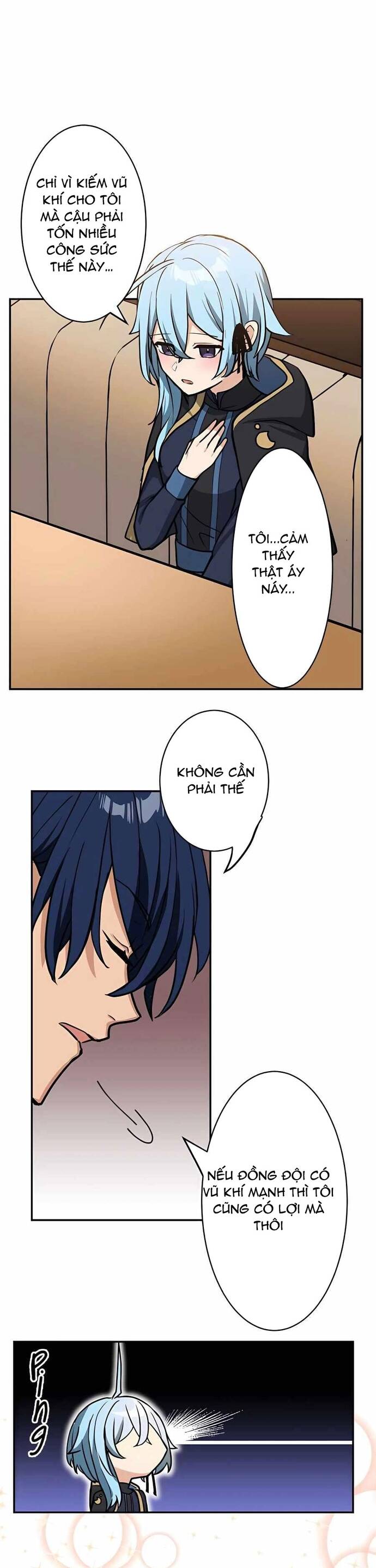 Game Thủ Tái Xuất, Trọng Lực Vô Song Chap 16 - Next Chap 17