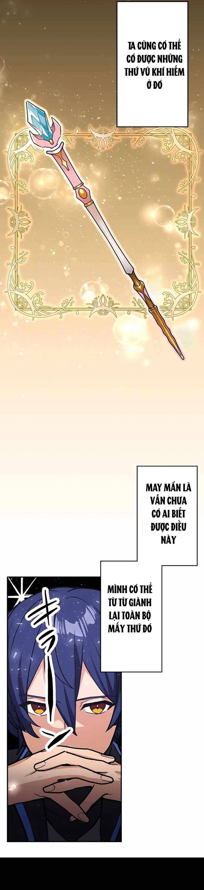 Game Thủ Tái Xuất, Trọng Lực Vô Song Chap 16 - Next Chap 17