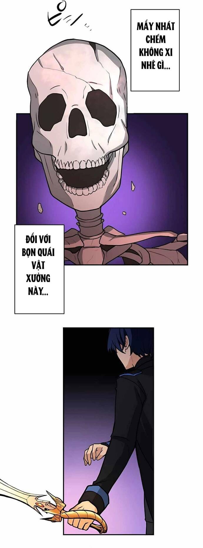 Game Thủ Tái Xuất, Trọng Lực Vô Song Chap 16 - Next Chap 17