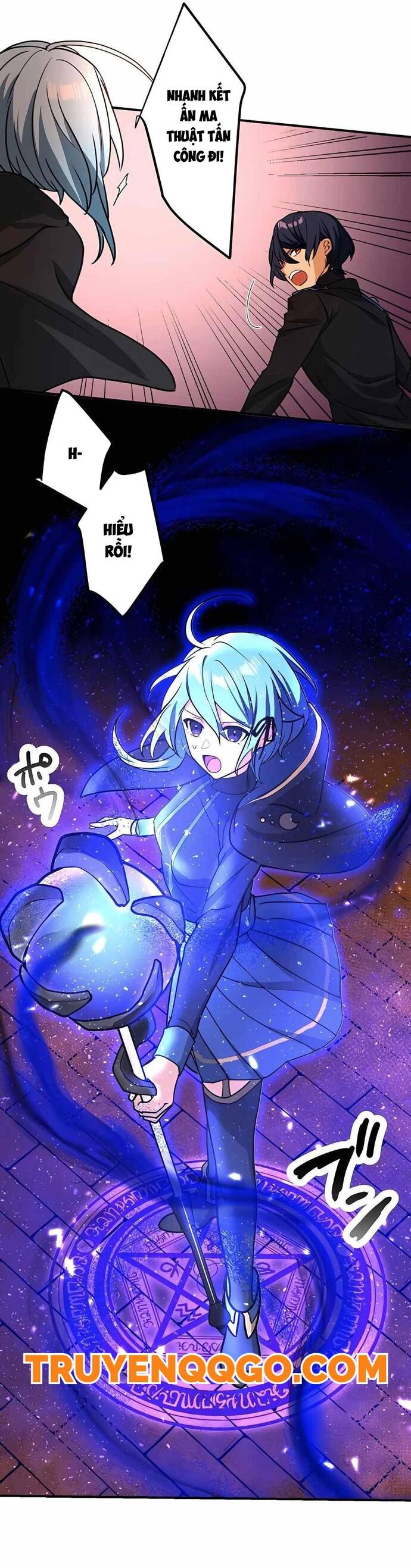 Game Thủ Tái Xuất, Trọng Lực Vô Song Chap 16 - Next Chap 17