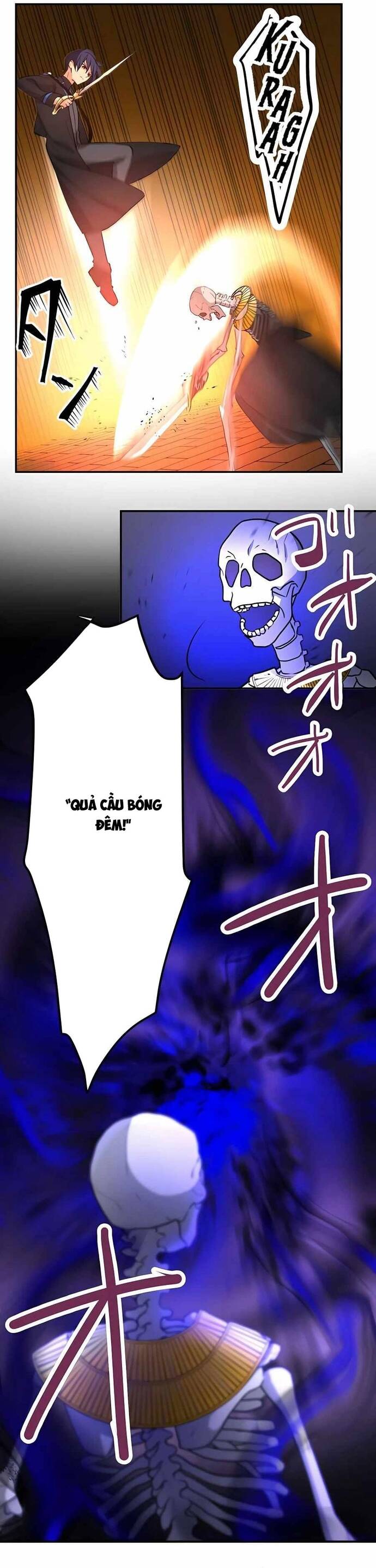 Game Thủ Tái Xuất, Trọng Lực Vô Song Chap 16 - Next Chap 17