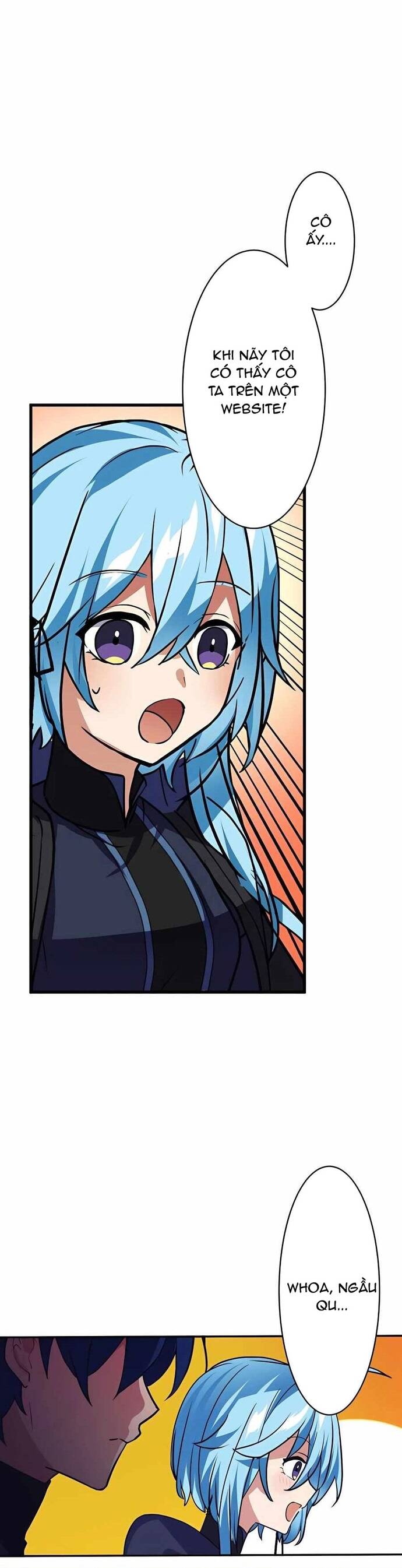 Game Thủ Tái Xuất, Trọng Lực Vô Song Chap 16 - Next Chap 17