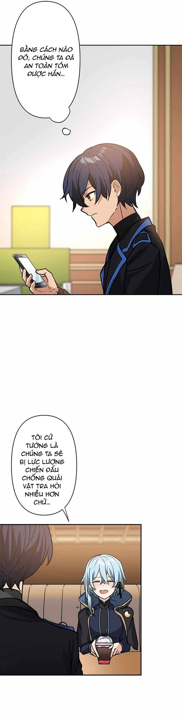 Game Thủ Tái Xuất, Trọng Lực Vô Song Chap 15 - Next Chap 16