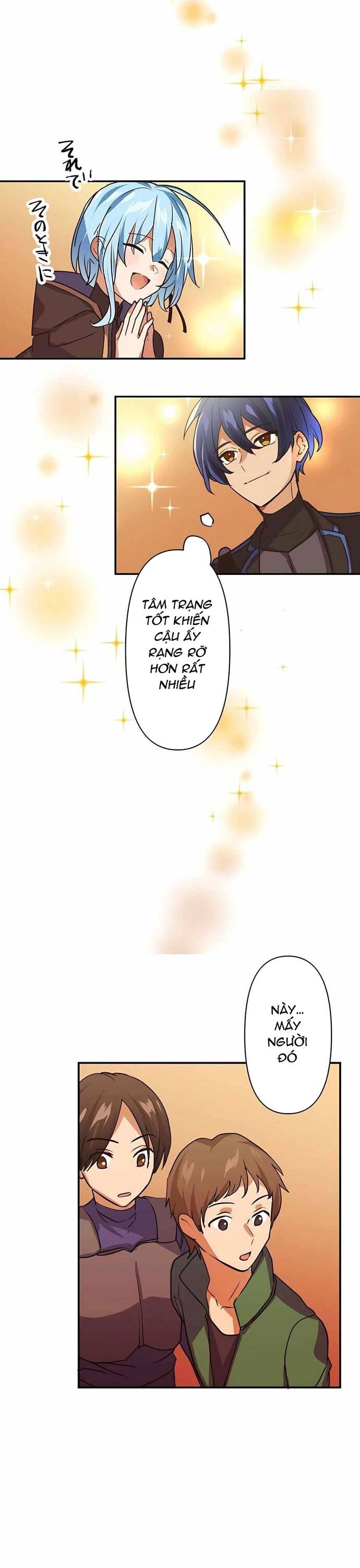 Game Thủ Tái Xuất, Trọng Lực Vô Song Chap 15 - Next Chap 16