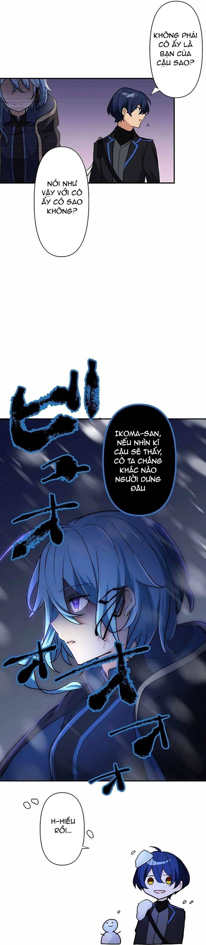 Game Thủ Tái Xuất, Trọng Lực Vô Song Chap 15 - Next Chap 16