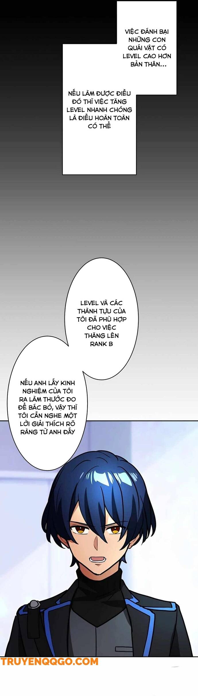 Game Thủ Tái Xuất, Trọng Lực Vô Song Chap 24 - Next Chap 25