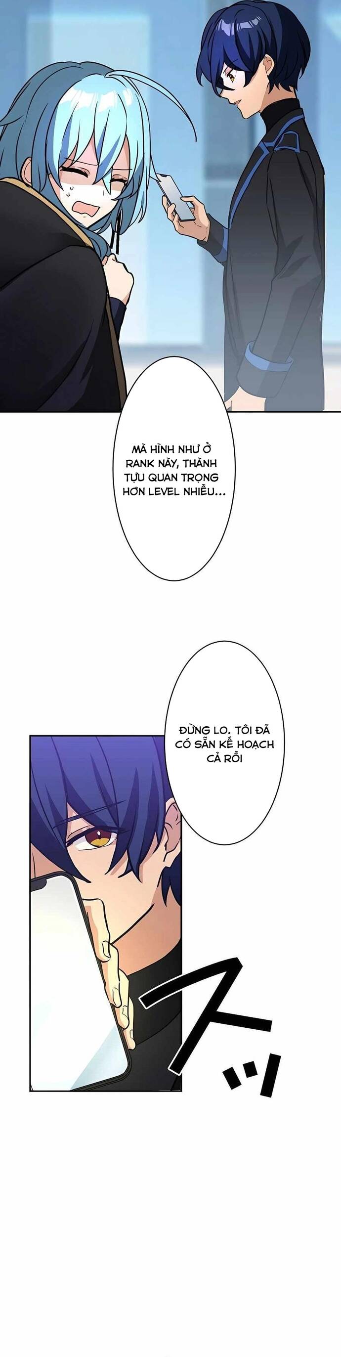 Game Thủ Tái Xuất, Trọng Lực Vô Song Chap 23 - Next Chap 24