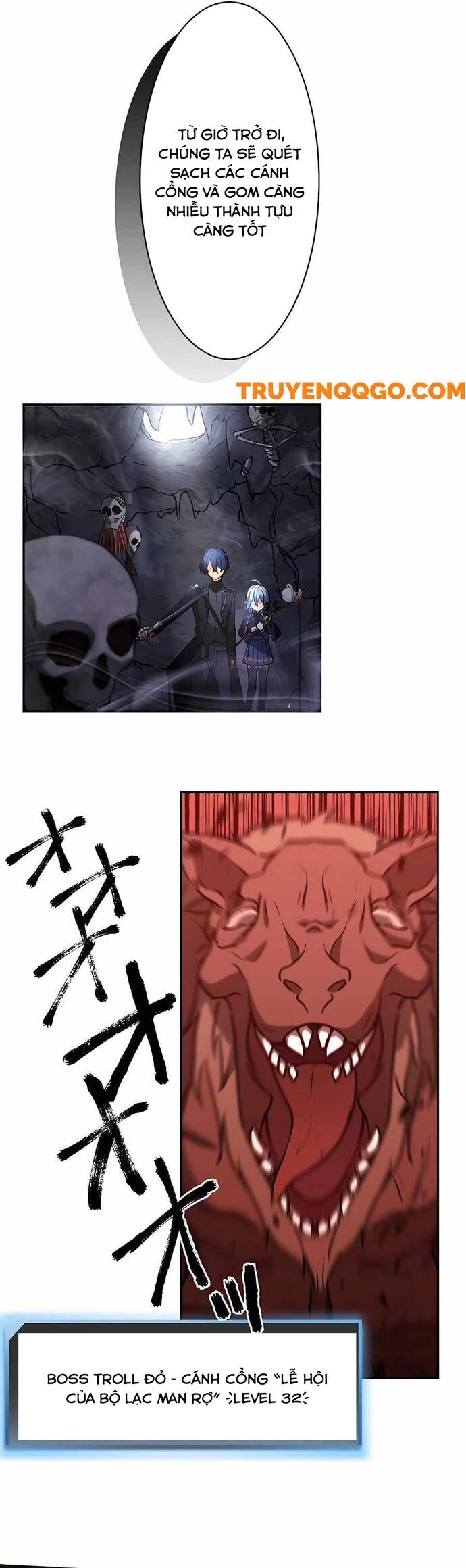 Game Thủ Tái Xuất, Trọng Lực Vô Song Chap 23 - Next Chap 24