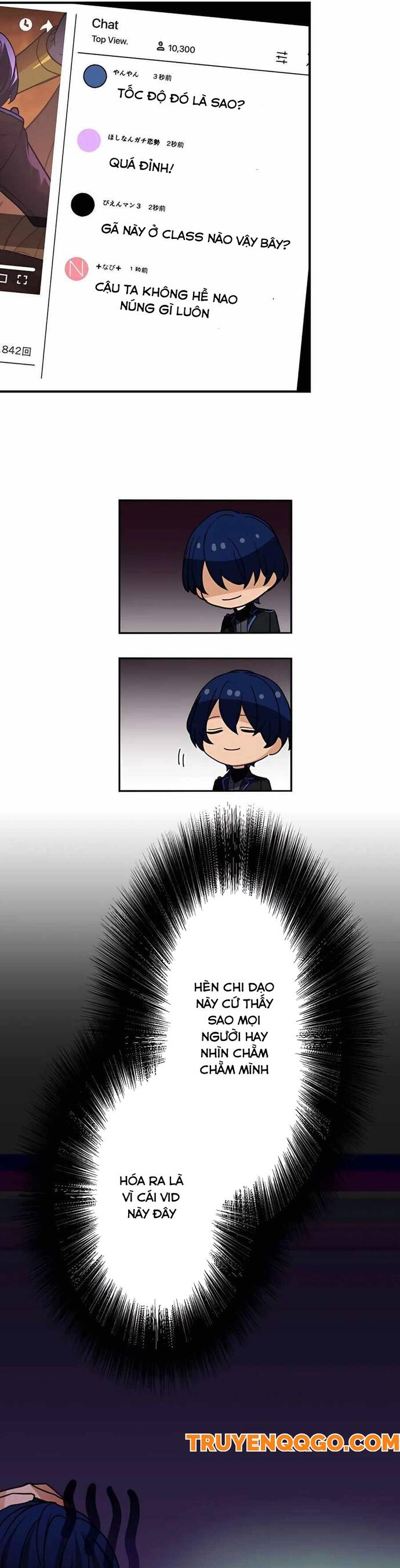 Game Thủ Tái Xuất, Trọng Lực Vô Song Chap 22 - Next Chap 23