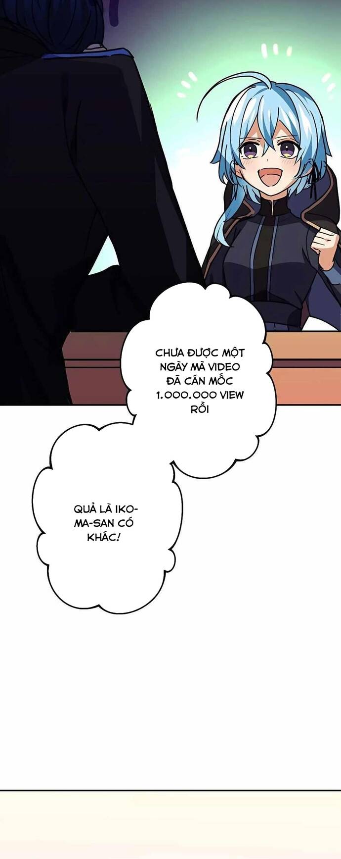 Game Thủ Tái Xuất, Trọng Lực Vô Song Chap 22 - Next Chap 23