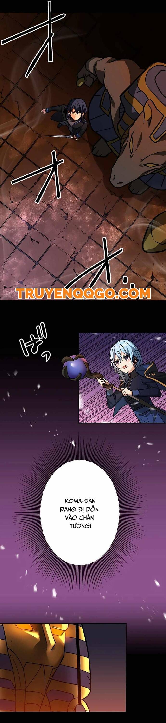 Game Thủ Tái Xuất, Trọng Lực Vô Song Chap 21 - Next Chap 22