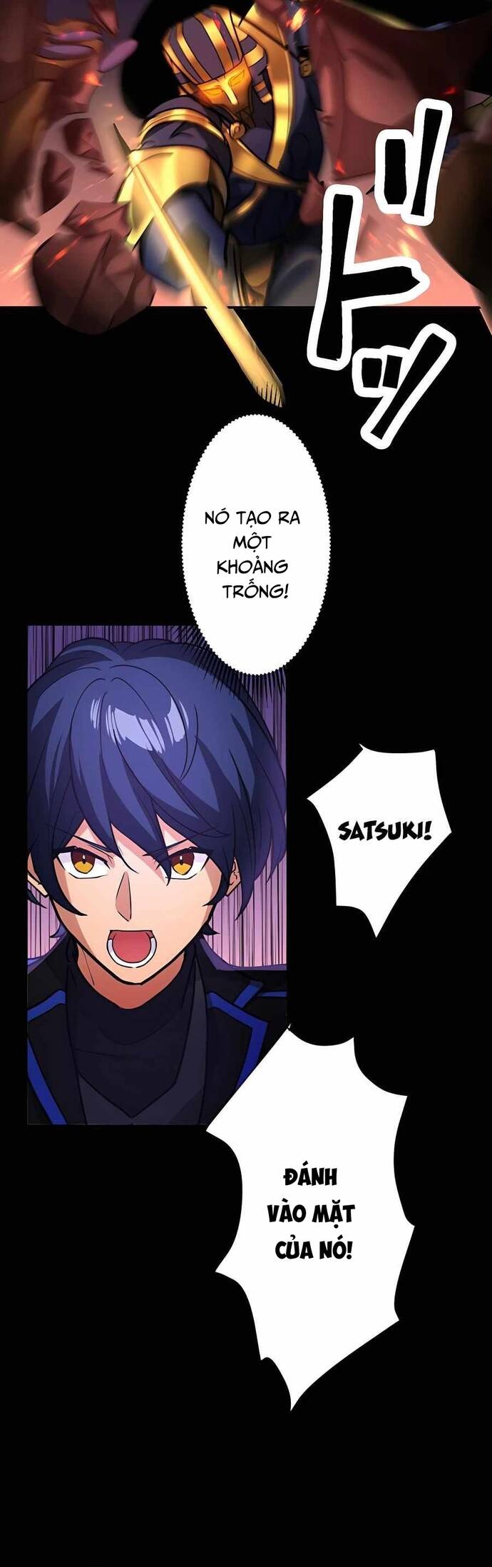 Game Thủ Tái Xuất, Trọng Lực Vô Song Chap 21 - Next Chap 22