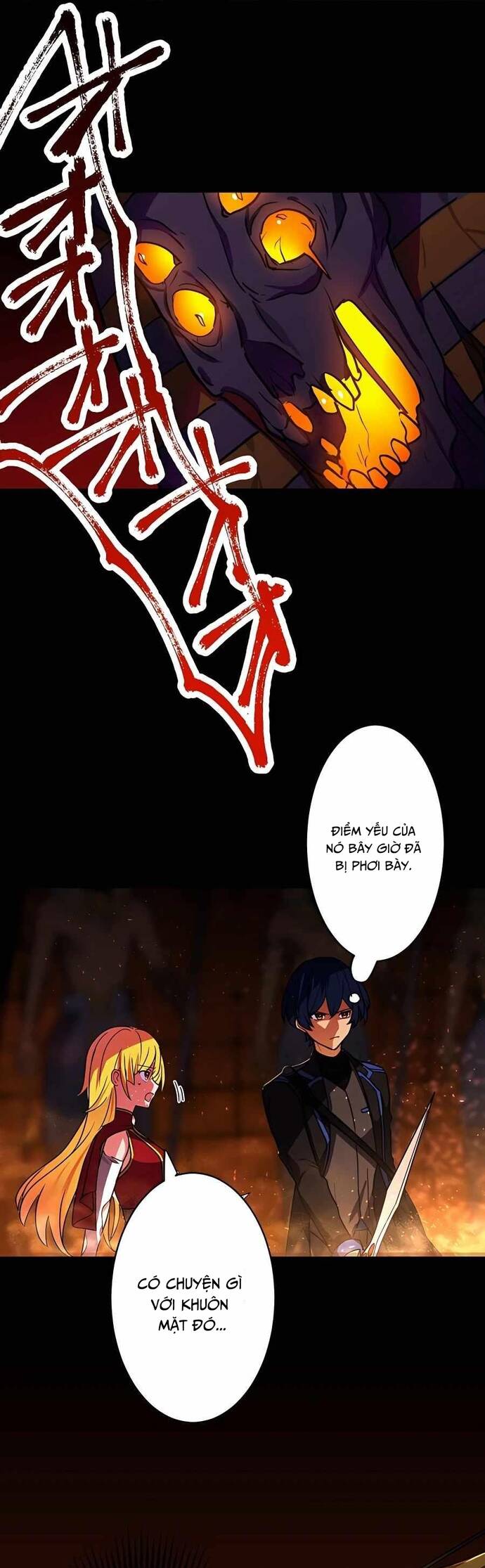 Game Thủ Tái Xuất, Trọng Lực Vô Song Chap 21 - Next Chap 22