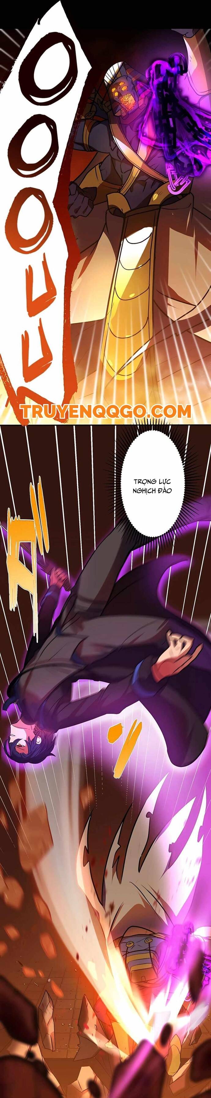 Game Thủ Tái Xuất, Trọng Lực Vô Song Chap 21 - Next Chap 22