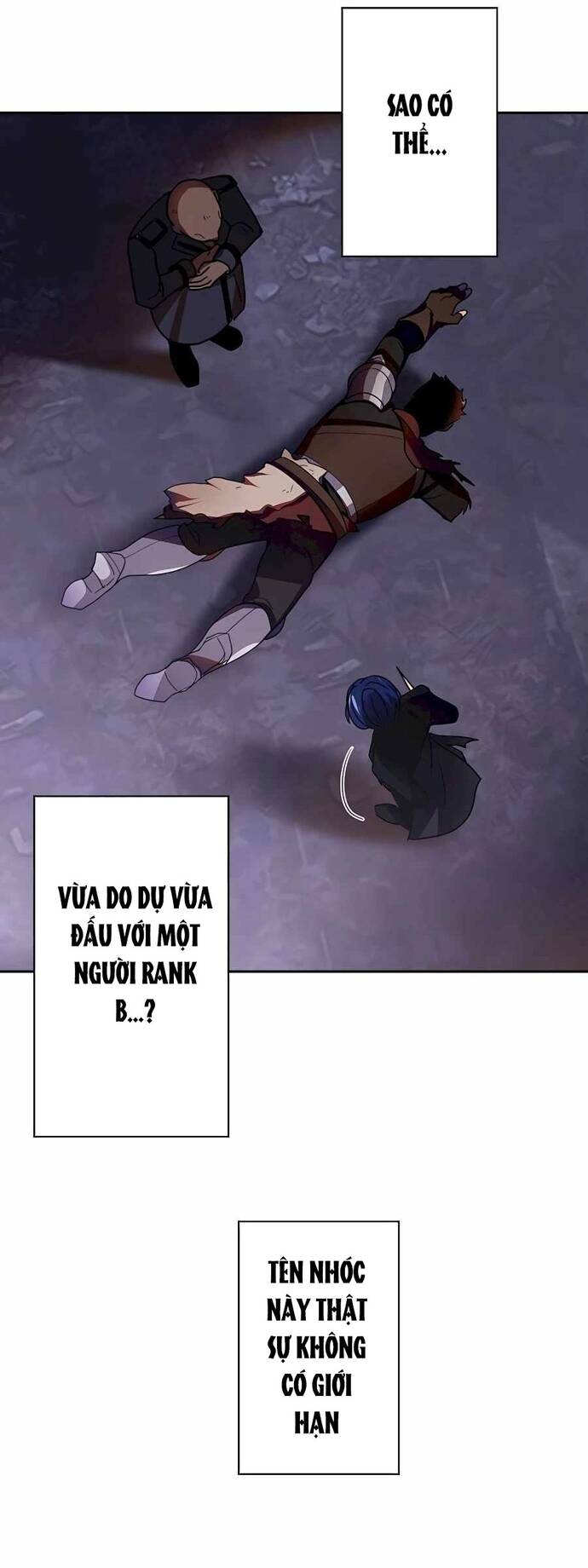 Game Thủ Tái Xuất, Trọng Lực Vô Song Chap 29 - Next Chap 30