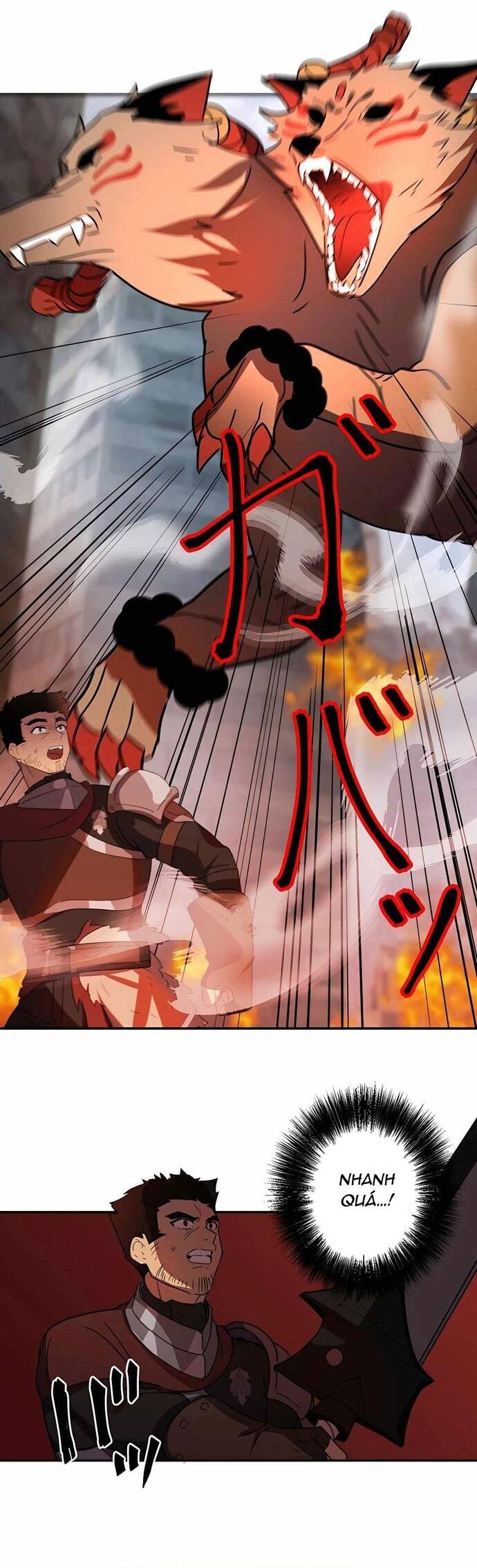 Game Thủ Tái Xuất, Trọng Lực Vô Song Chap 28 - Next Chap 29