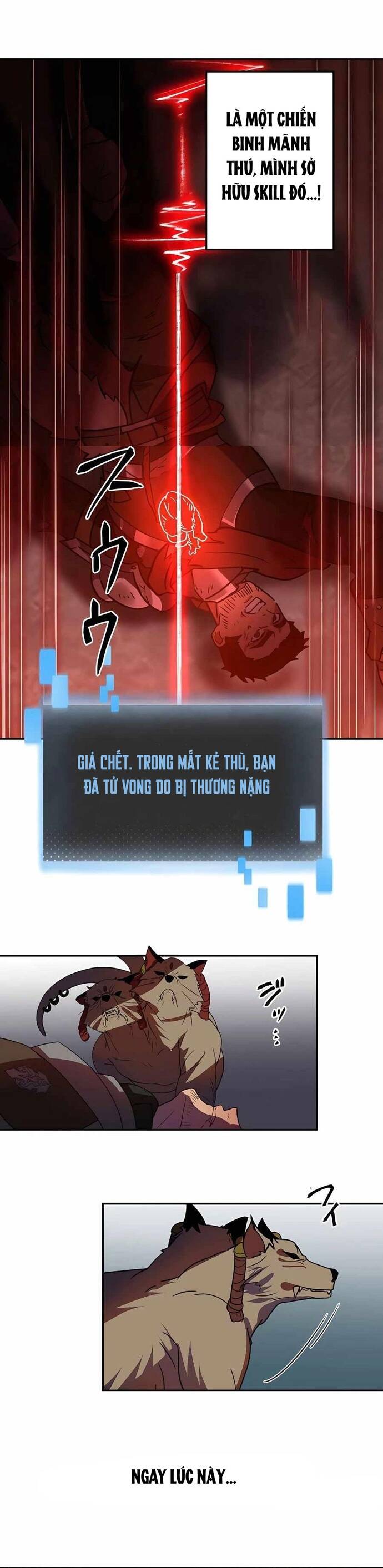 Game Thủ Tái Xuất, Trọng Lực Vô Song Chap 28 - Next Chap 29