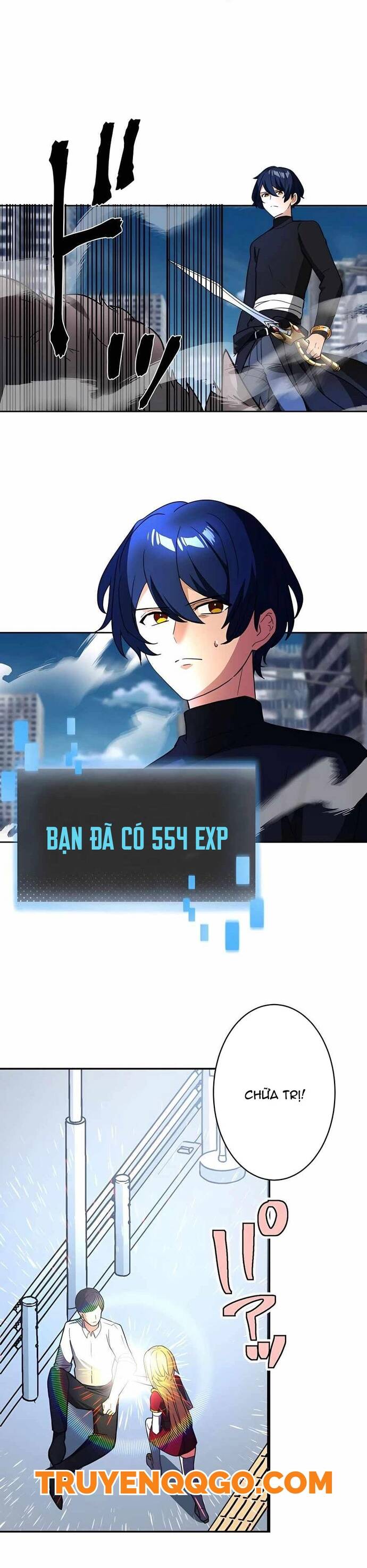 Game Thủ Tái Xuất, Trọng Lực Vô Song Chap 28 - Next Chap 29