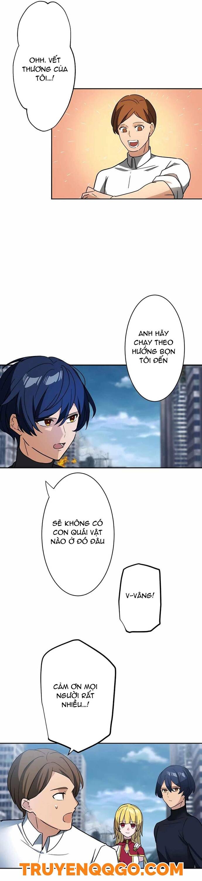 Game Thủ Tái Xuất, Trọng Lực Vô Song Chap 28 - Next Chap 29