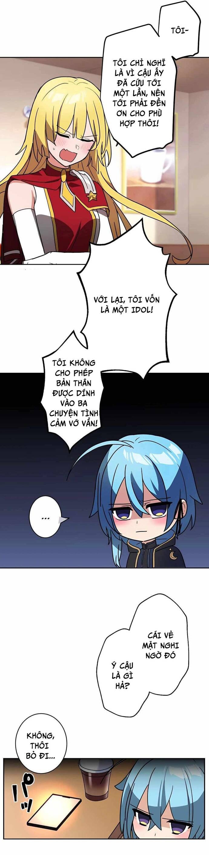 Game Thủ Tái Xuất, Trọng Lực Vô Song Chap 27 - Next Chap 28