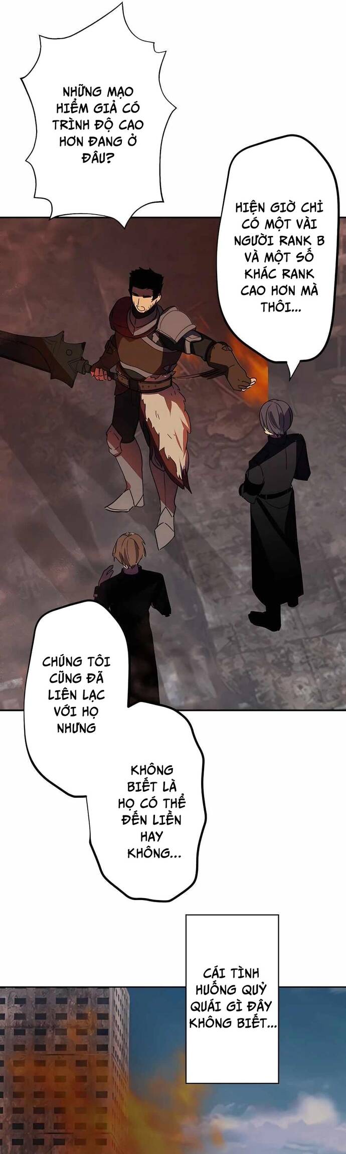 Game Thủ Tái Xuất, Trọng Lực Vô Song Chap 27 - Next Chap 28