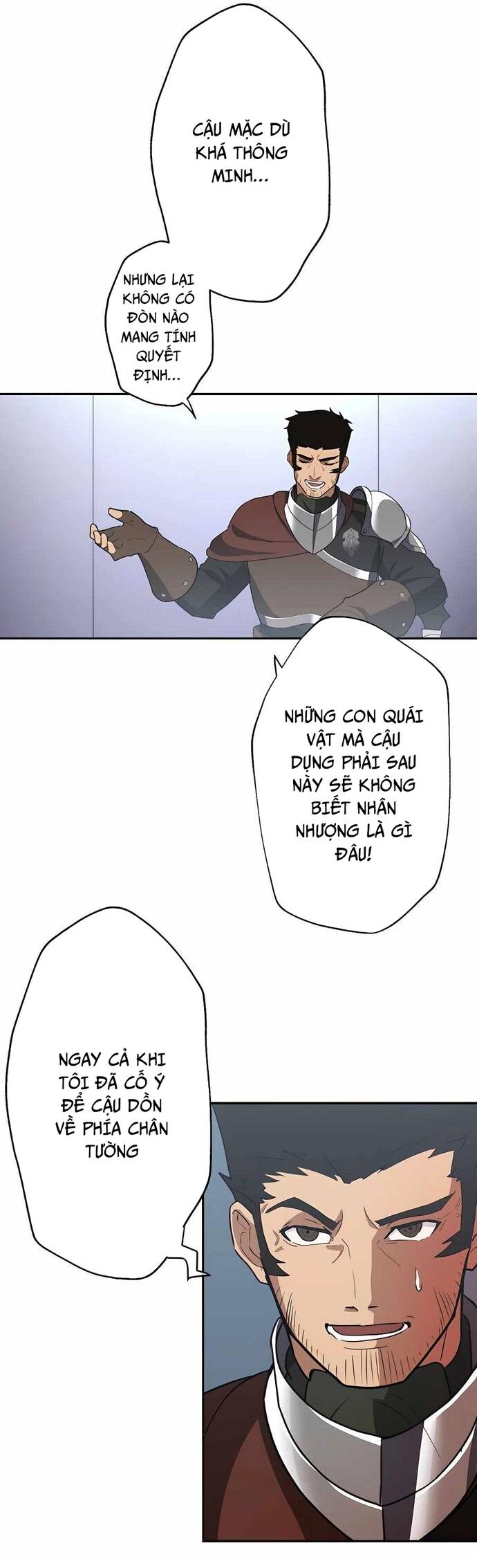 Game Thủ Tái Xuất, Trọng Lực Vô Song Chap 26 - Next Chap 27