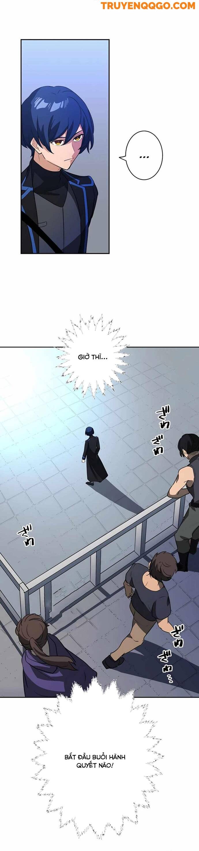 Game Thủ Tái Xuất, Trọng Lực Vô Song Chap 25 - Next Chap 26