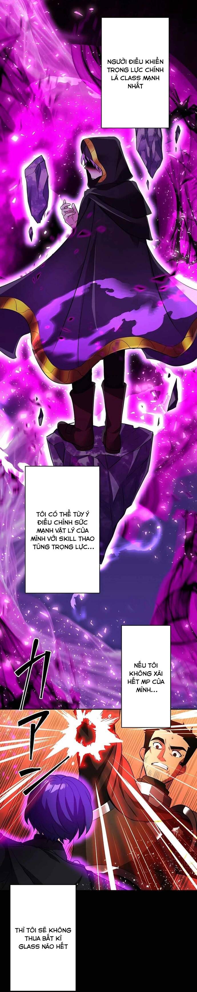 Game Thủ Tái Xuất, Trọng Lực Vô Song Chap 25 - Next Chap 26