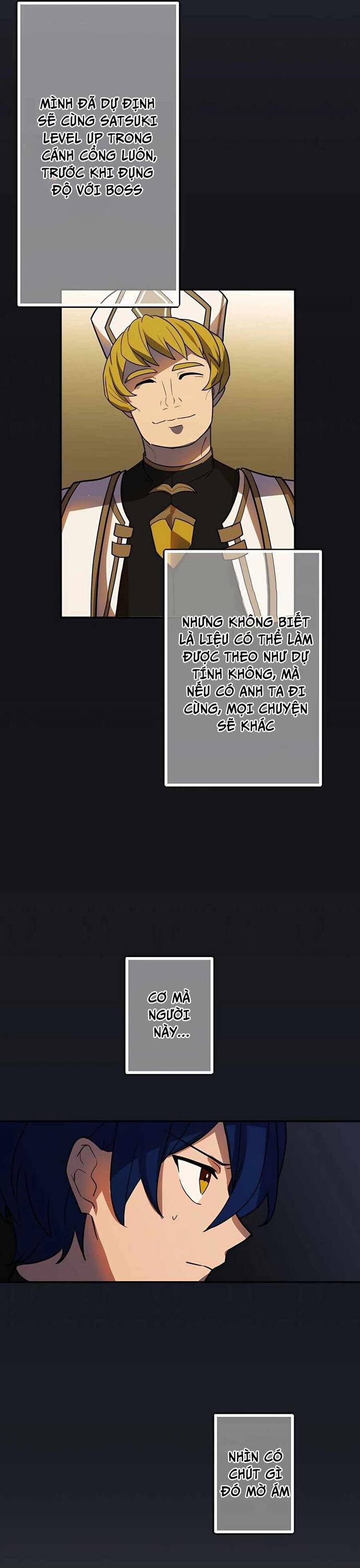 Game Thủ Tái Xuất, Trọng Lực Vô Song Chap 34 - Next Chap 35