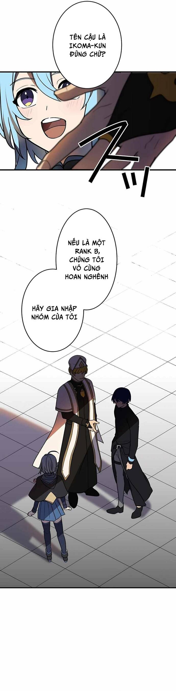 Game Thủ Tái Xuất, Trọng Lực Vô Song Chap 34 - Next Chap 35