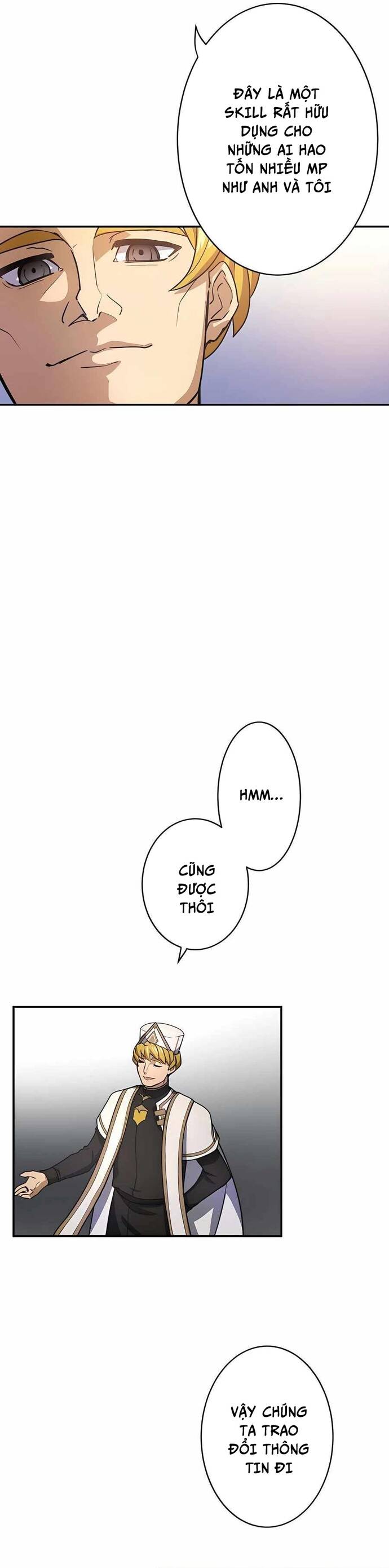 Game Thủ Tái Xuất, Trọng Lực Vô Song Chap 34 - Next Chap 35