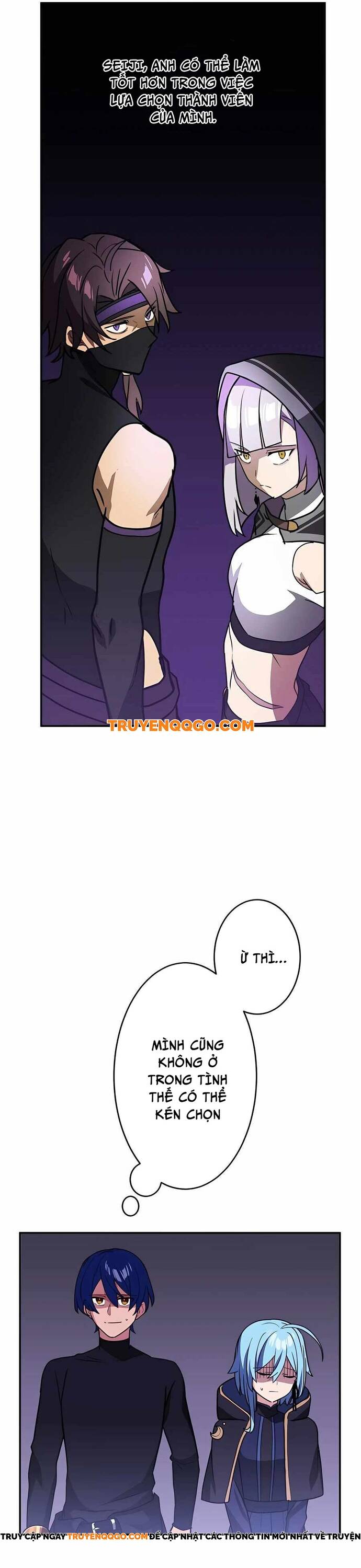 Game Thủ Tái Xuất, Trọng Lực Vô Song Chap 34 - Next Chap 35