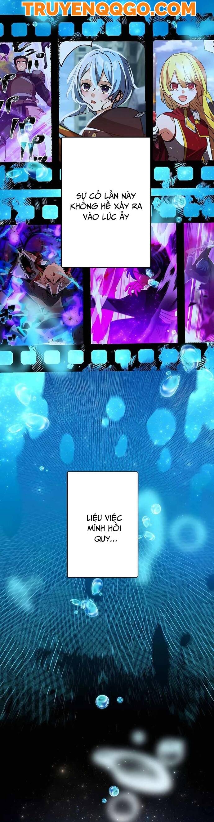 Game Thủ Tái Xuất, Trọng Lực Vô Song Chap 33 - Next Chap 34