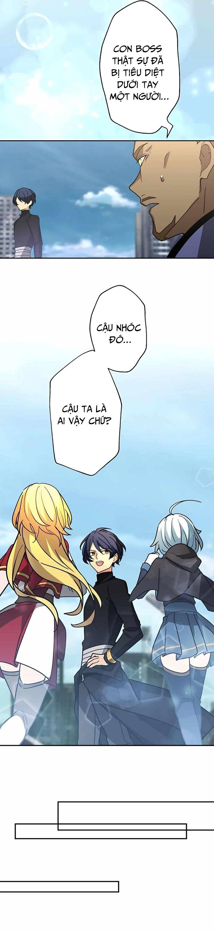 Game Thủ Tái Xuất, Trọng Lực Vô Song Chap 32 - Next Chap 33