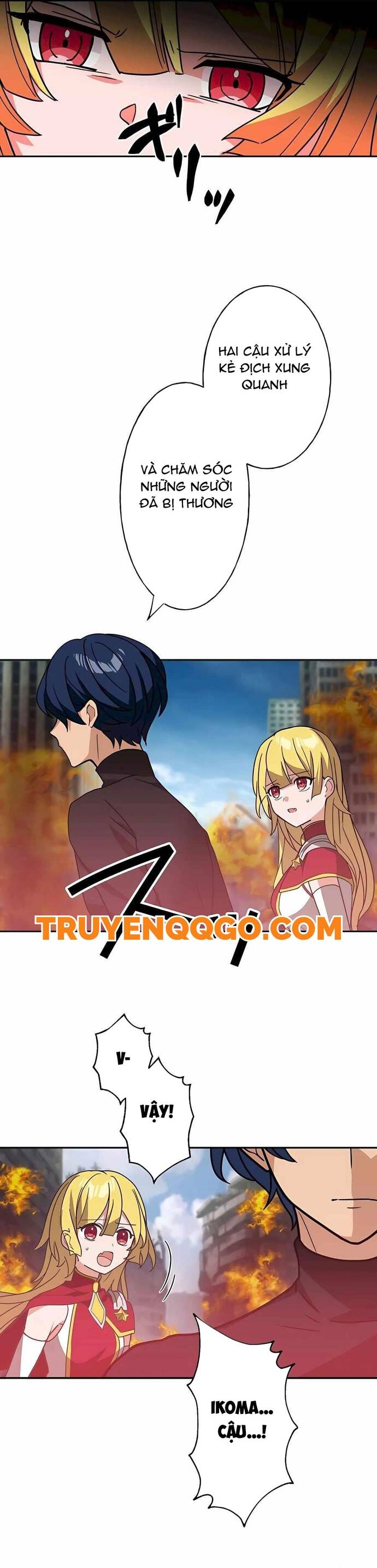 Game Thủ Tái Xuất, Trọng Lực Vô Song Chap 30 - Next Chap 31