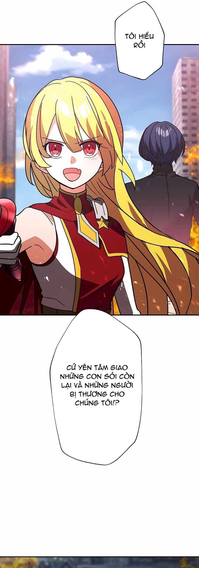 Game Thủ Tái Xuất, Trọng Lực Vô Song Chap 30 - Next Chap 31