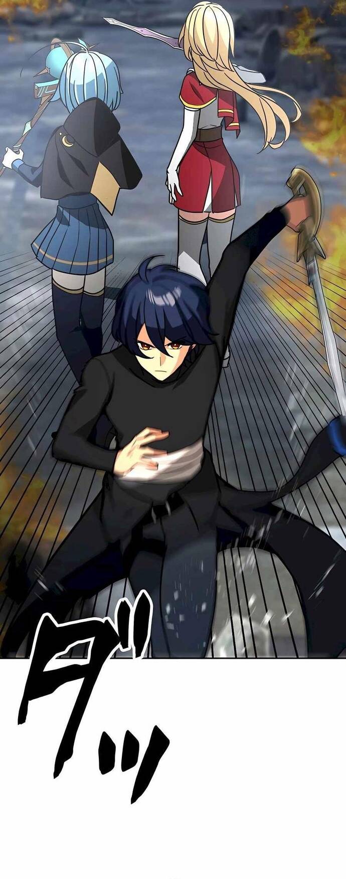 Game Thủ Tái Xuất, Trọng Lực Vô Song Chap 30 - Next Chap 31